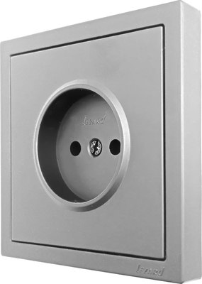 Розетка Lezard Zima 704-7488-121BQC