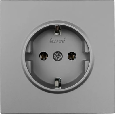 Розетка Lezard Zima 704-7488-122BQC - фото