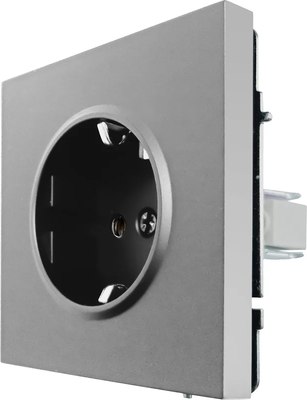 Розетка Lezard Zima 704-7488-122BQC