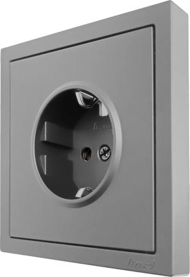 Розетка Lezard Zima 704-7488-122BQC