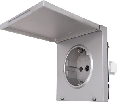 Розетка Lezard Zima 704-7488-123BQC