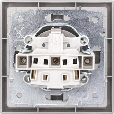 Розетка Lezard Zima 704-7488-123BQC