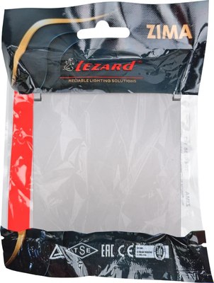 Розетка Lezard Zima 704-7488-123BQC