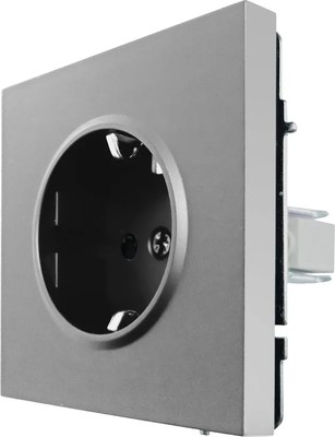 Розетка Lezard Zima 704-7488-124BQC