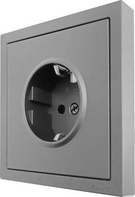 Розетка Lezard Zima 704-7488-124BQC