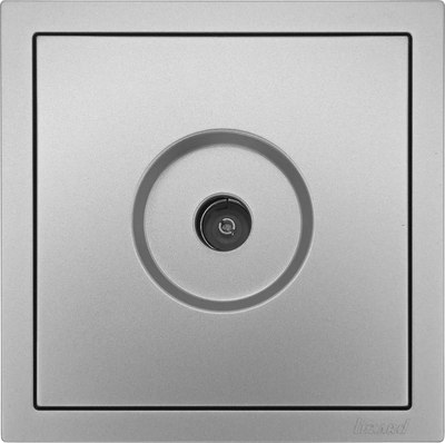 Розетка Lezard Zima 704-7488-129