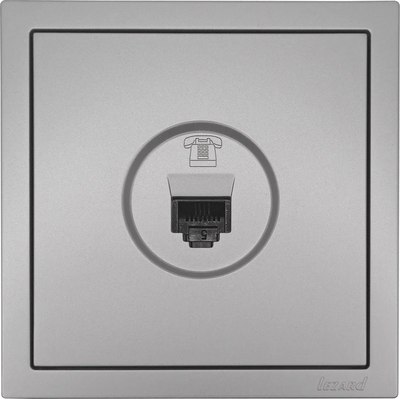 Розетка Lezard Zima 704-7488-137