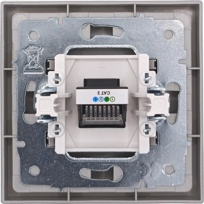 Розетка Lezard Zima 704-7488-137