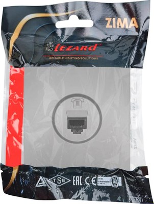 Розетка Lezard Zima 704-7488-137