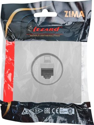 Розетка Lezard Zima 704-7488-139