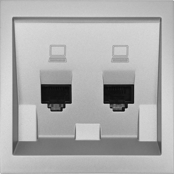 Розетка Lezard Zima 704-7488-141 - фото