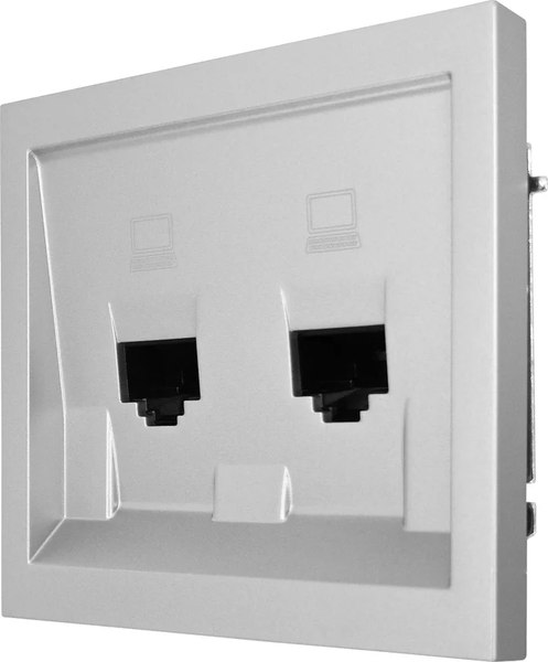 Розетка Lezard Zima 704-7488-141