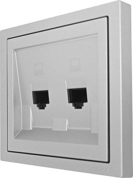 Розетка Lezard Zima 704-7488-141