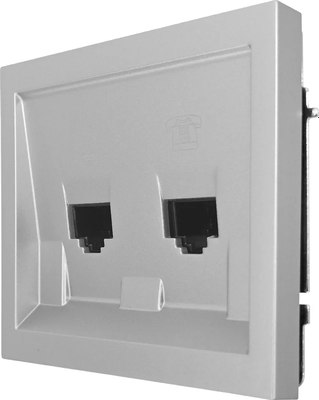 Розетка Lezard Zima 704-7488-143