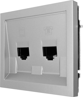 Розетка Lezard Zima 704-7488-144