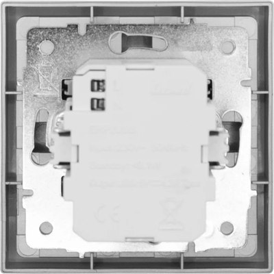 Розетка Lezard Zima 704-7488-192