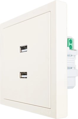 Розетка Lezard Zima 704-9088-192