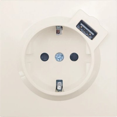 Розетка Lezard Zima 704-9088-181 - фото