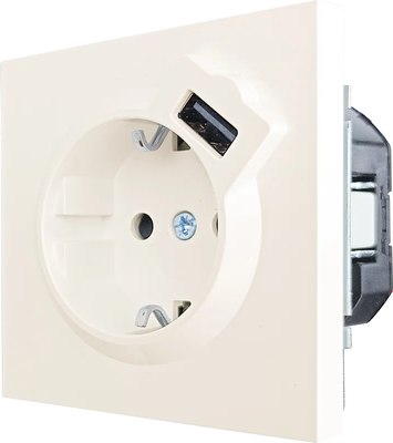 Розетка Lezard Zima 704-9088-181