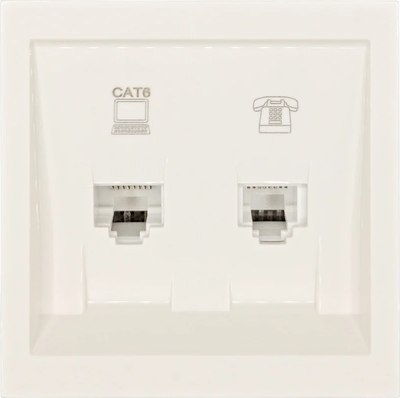 Розетка Lezard Zima 704-9088-144 - фото