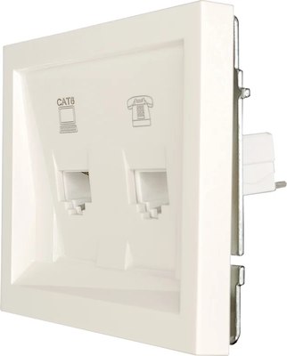 Розетка Lezard Zima 704-9088-144