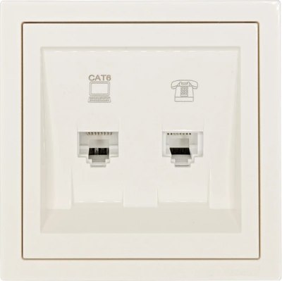 Розетка Lezard Zima 704-9088-144