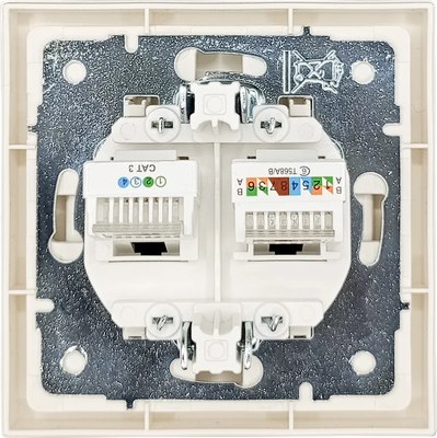 Розетка Lezard Zima 704-9088-144