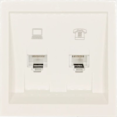 Розетка Lezard Zima 704-9088-143 - фото