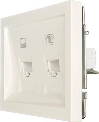 Розетка Lezard Zima 704-9088-143