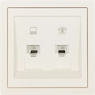 Розетка Lezard Zima 704-9088-143