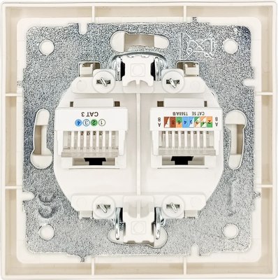 Розетка Lezard Zima 704-9088-143