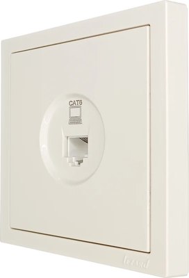 Розетка Lezard Zima 704-9088-140