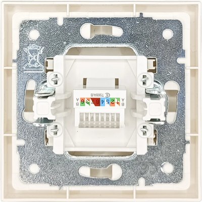 Розетка Lezard Zima 704-9088-140