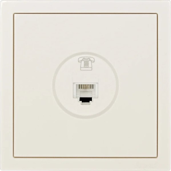 Розетка Lezard Zima 704-9088-137