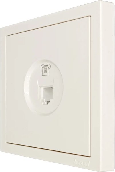 Розетка Lezard Zima 704-9088-137