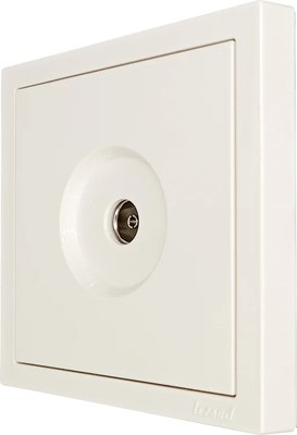 Розетка Lezard Zima 704-9088-130