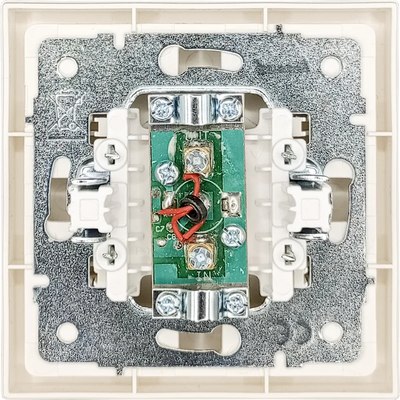 Розетка Lezard Zima 704-9088-130