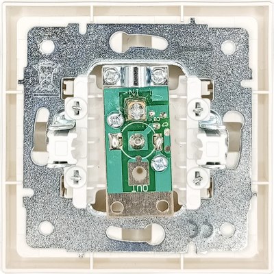 Розетка Lezard Zima 704-9088-129