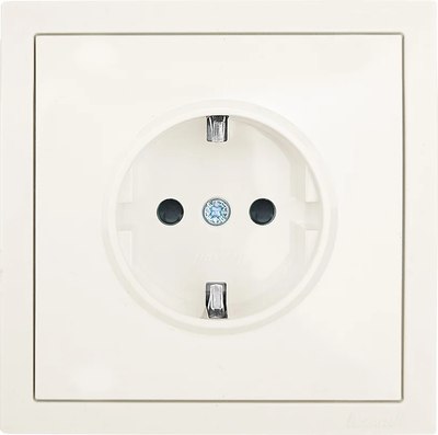 Розетка Lezard Zima 704-9088-124BQC