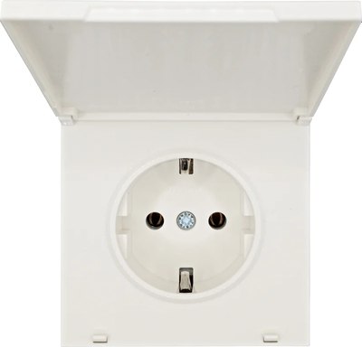 Розетка Lezard Zima 704-9088-123BQC - фото