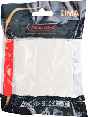 Розетка Lezard Zima 704-9088-123BQC