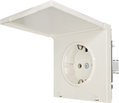 Розетка Lezard Zima 704-9088-123BQC