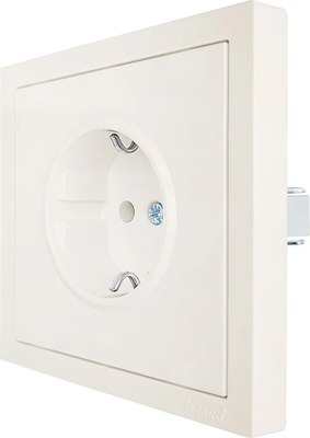 Розетка Lezard Zima 704-9088-122BQC