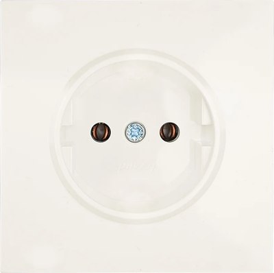 Розетка Lezard Zima 704-9088-121BQC - фото