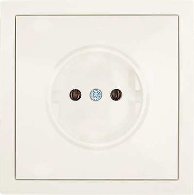 Розетка Lezard Zima 704-9088-121BQC