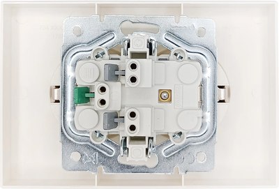 Розетка Lezard Zima 704-9000-127BQC