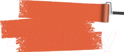 Краска Super Decor Резиновая №11 Оранжевое лето