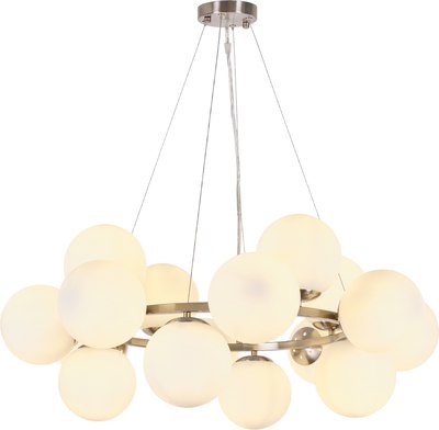 Люстра MyFar Aerton MR1940-16P - фото