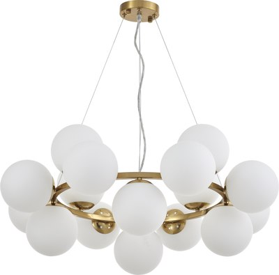 Люстра MyFar Aerton MR1943-16P