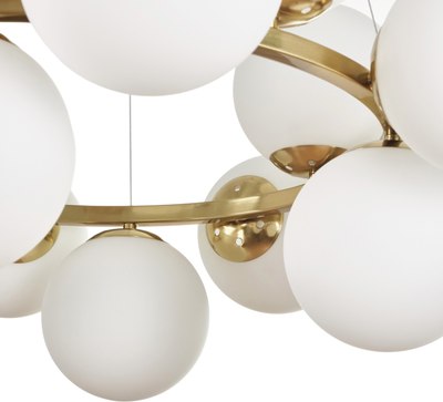 Люстра MyFar Aerton MR1943-16P